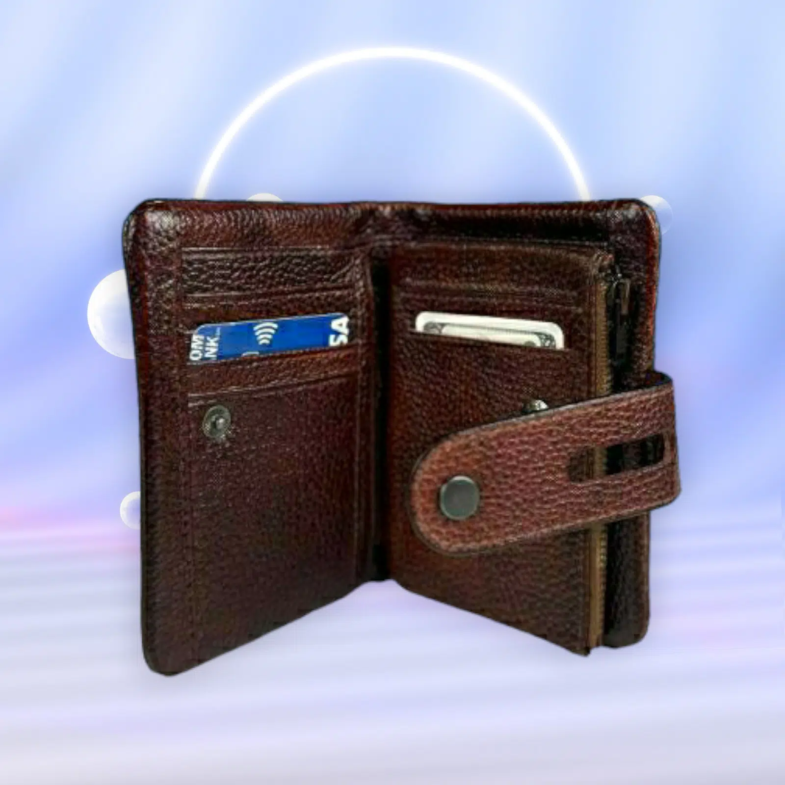 Men’s Stylish Leather Wallet 