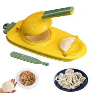 2-in-1-Manual-Dumpling-Maker-Yellow