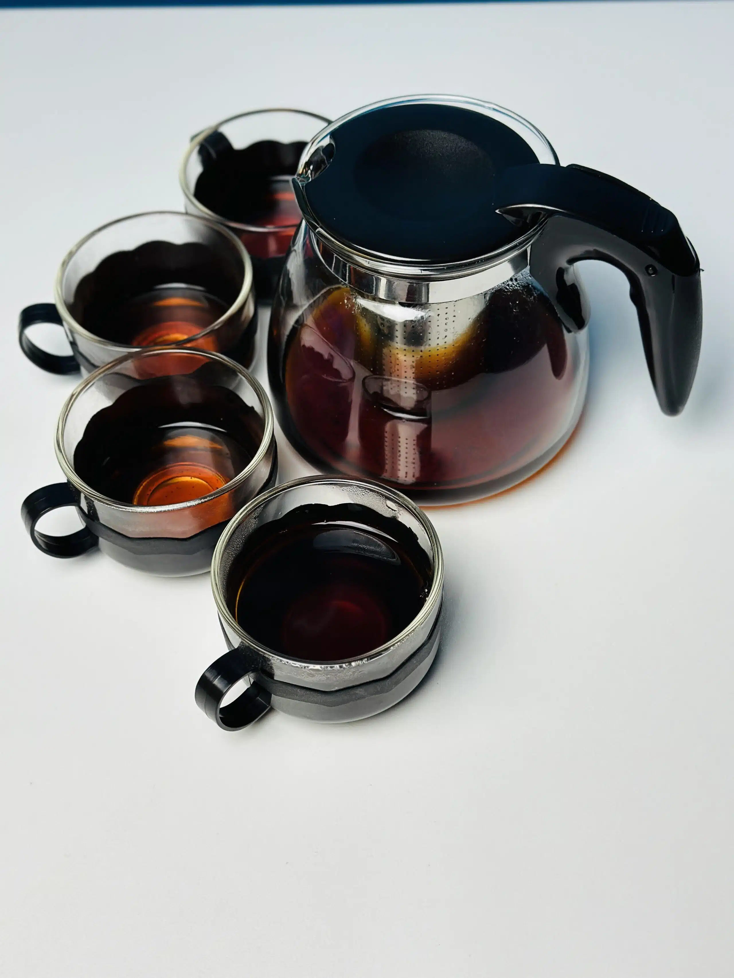 900ml Glass Teapot