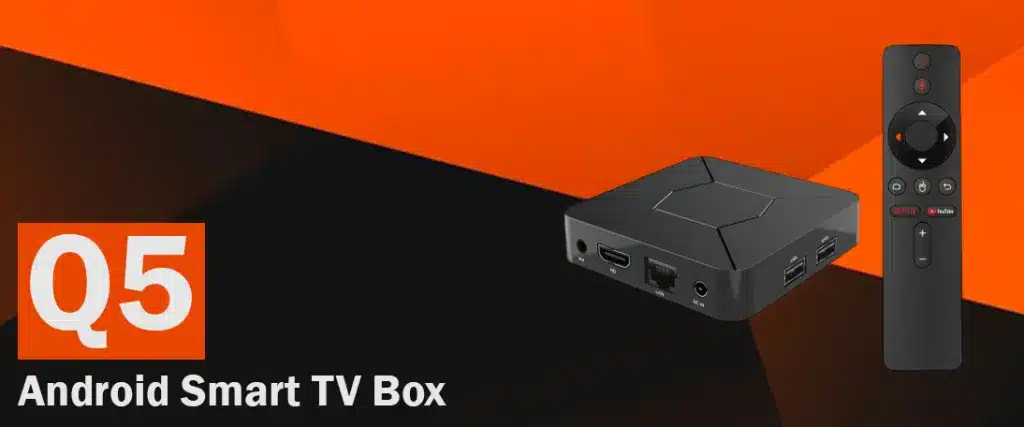 wini Q5 Android Tv Box