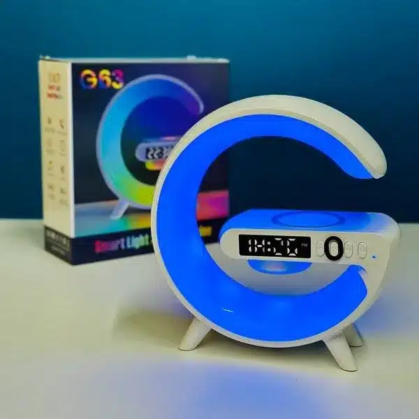 G63 Atmosphere RGB Light Bluetooth Speaker