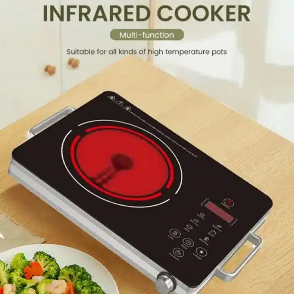KIAM Infrared Cooker H 88
