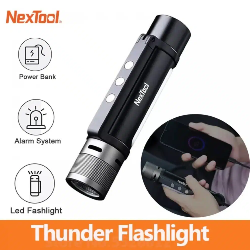 Thunder Flashlight