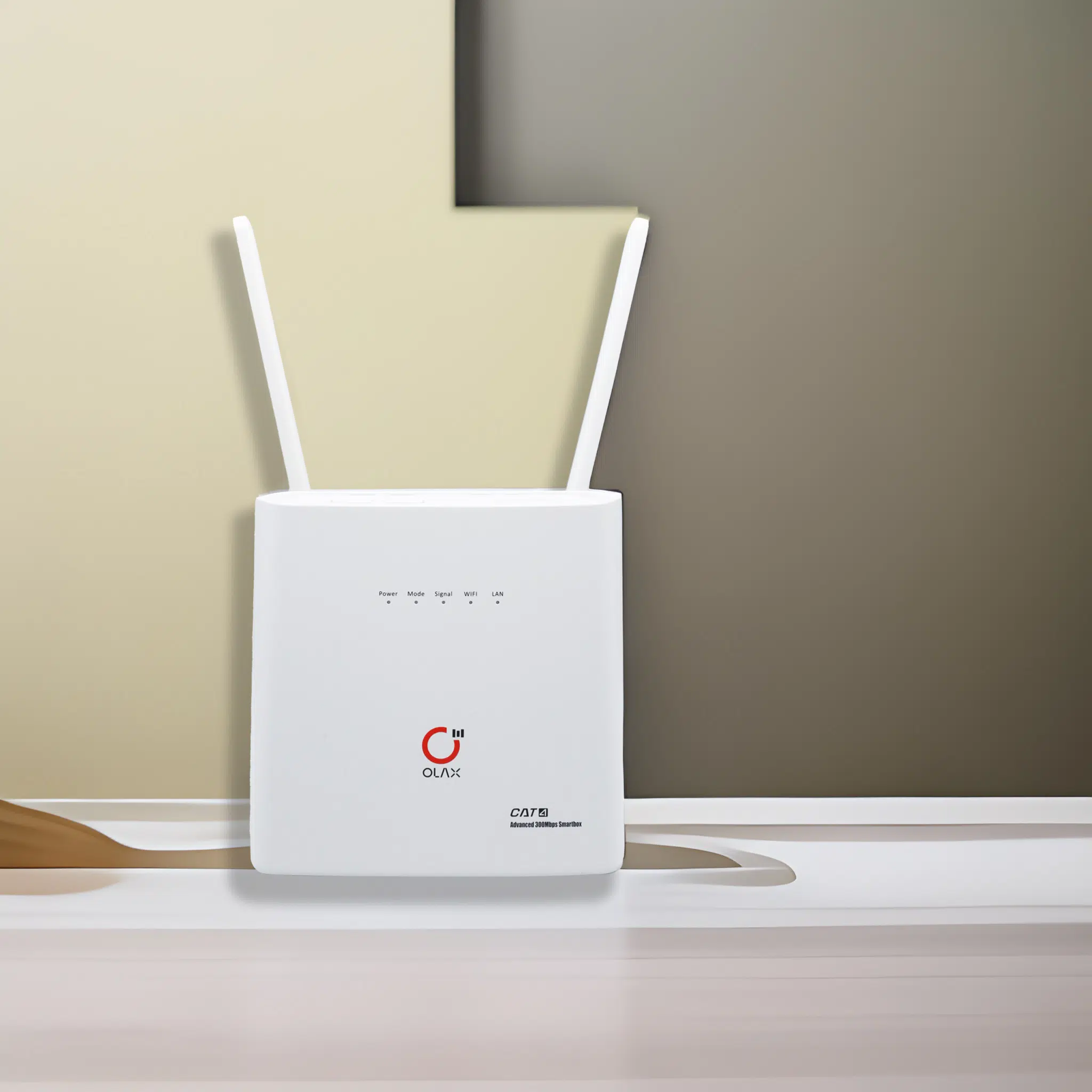 4G SIM Supported Rechargeable WiFi Router