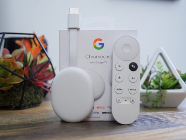 Google TV With Chromecast