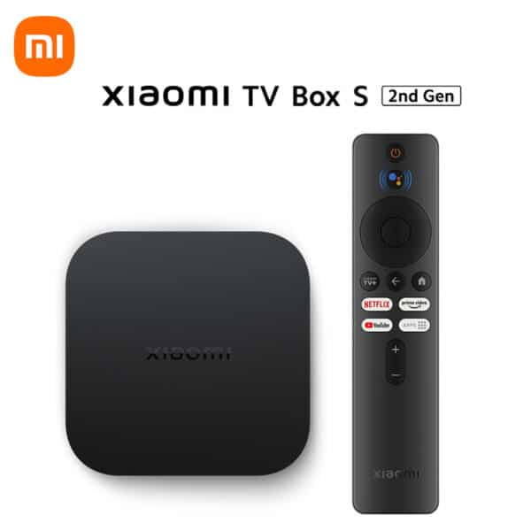 Xiaomi TV Box S