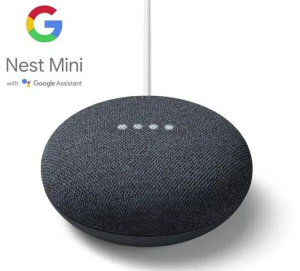 Google Nest mini 2nd Generation