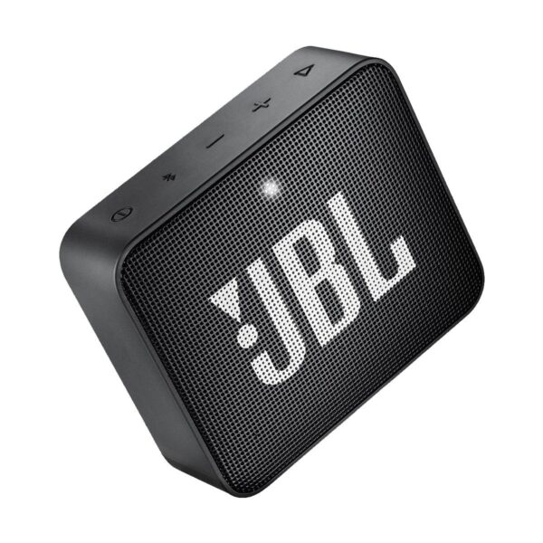 JBL GO 2 Portable Bluetooth Speaker-  Black Color