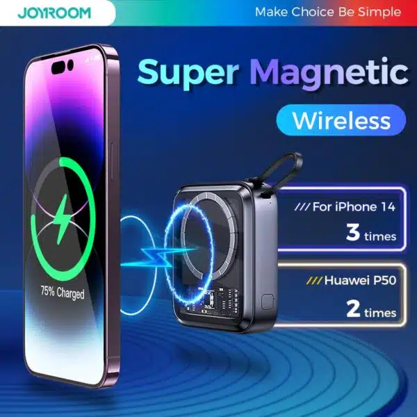 Magnetic Wireless Power Bank for iPhone Price in Bangladesh