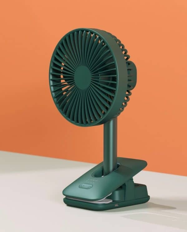 JISULIFE FA13R Clip Fan