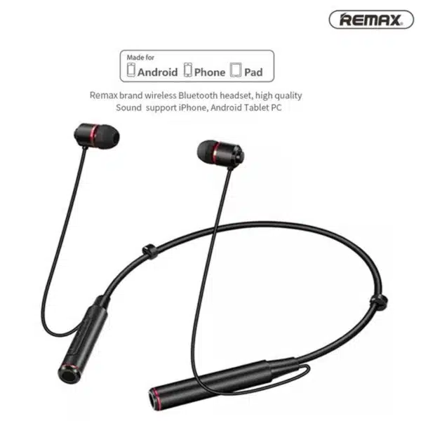 Remax RB-S6 Bluetooth Neckband
