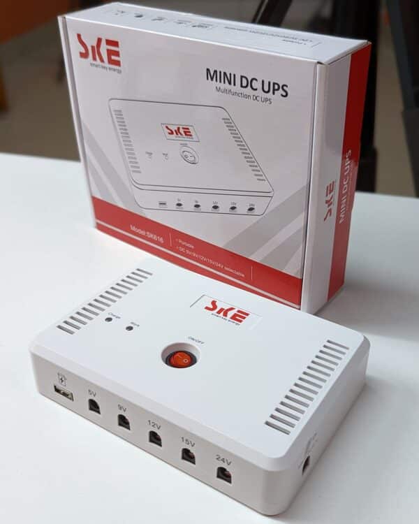 SKE SK616 Mini UPS