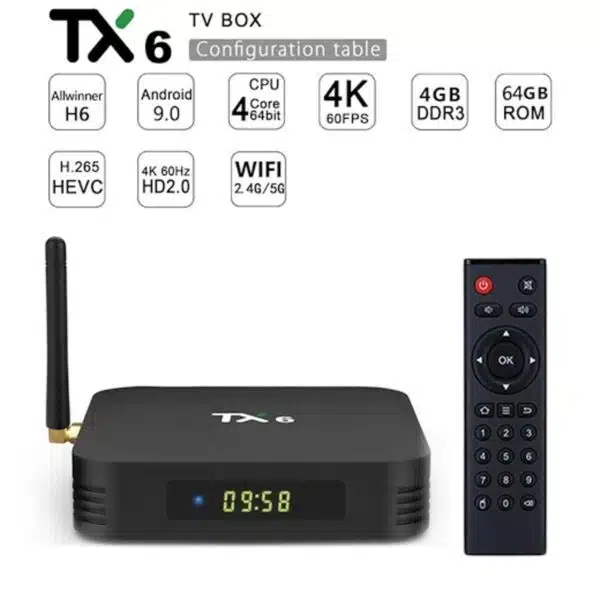 android tv box