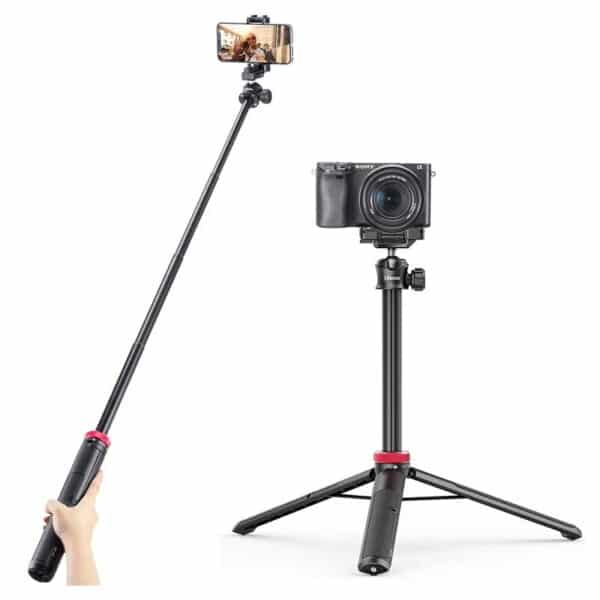 Ulanzi MT44 Extendable Vlog Tripod