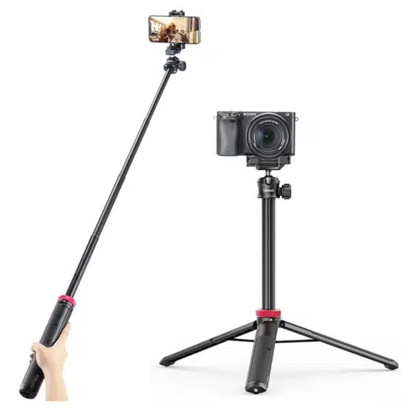 Ulanzi MT44 Extendable Vlog Tripod