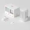 JisuLife FA22 Air Cooling Fan Atomization Portable Air Conditioner with Water Tanks - Image 2