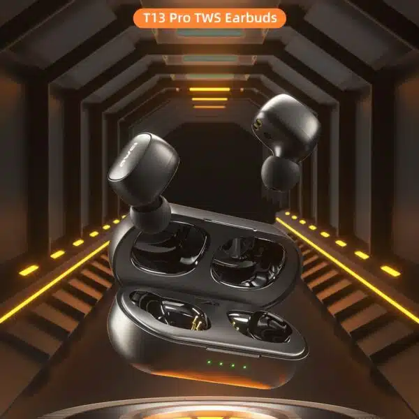 Awei T13 Pro Touch Earbuds