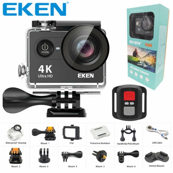 EKEN H9R Action Camera