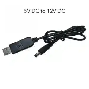 5v to 12v Step Up Module USB Converter Adapter