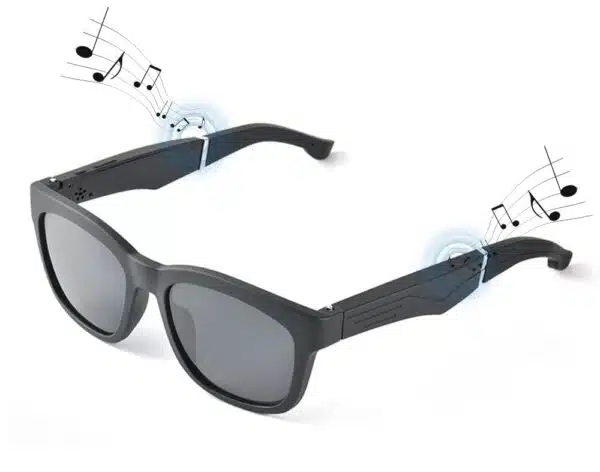 F-06 Sunglass with Bluetooth Headset