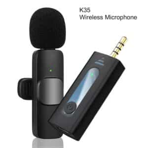 K35 Wireless Microphone