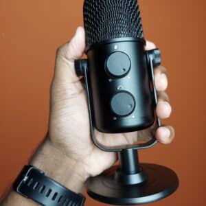 MAONO AU-902 USB Cardioid Condenser Microphone