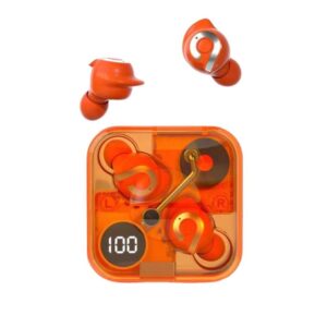 P61 Pro Transparent TWS Earbuds