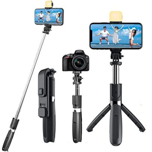 Q07 Bluetooth Selfie Stick