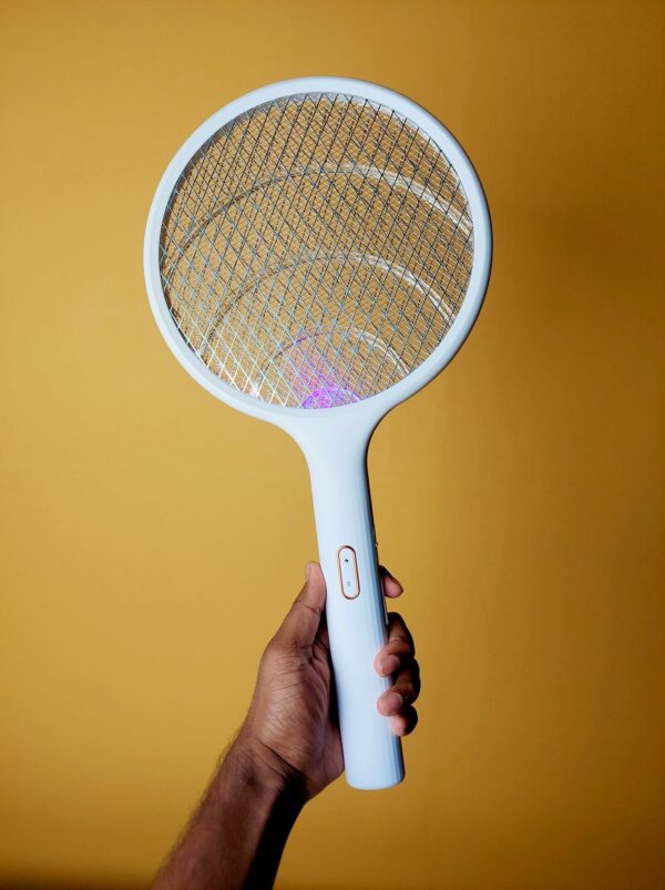 Electric Mosquito Swatter- Xiaomi Qualitell E1 - Image 4