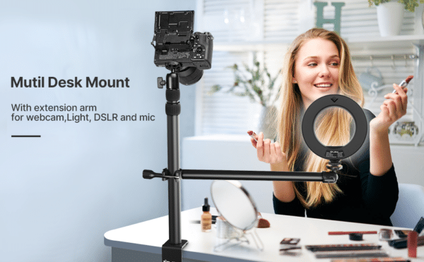 Overhead Desk Mount Stand