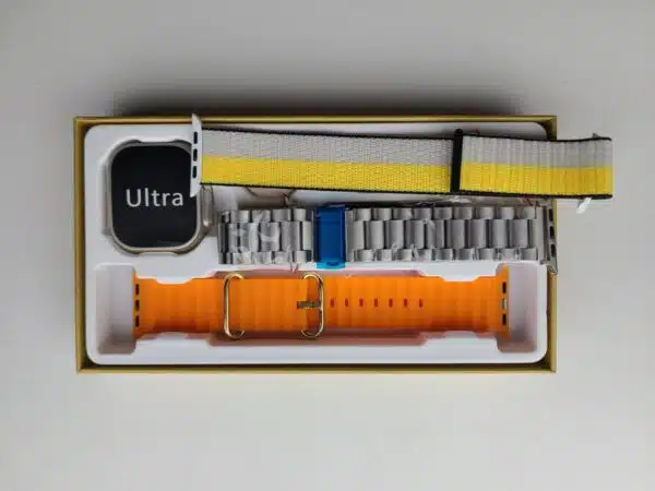 V9 Ultra Max Smartwatch