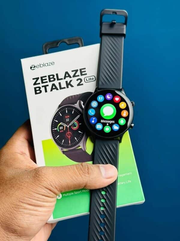 Zeblaze Btalk 2 Lite Bluetooth Calling Smart Watch Price in Bangladesh