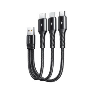 3 in 1 charging cable