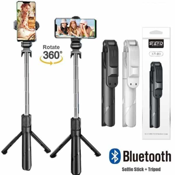 XT02 Selfie Stick Tripod