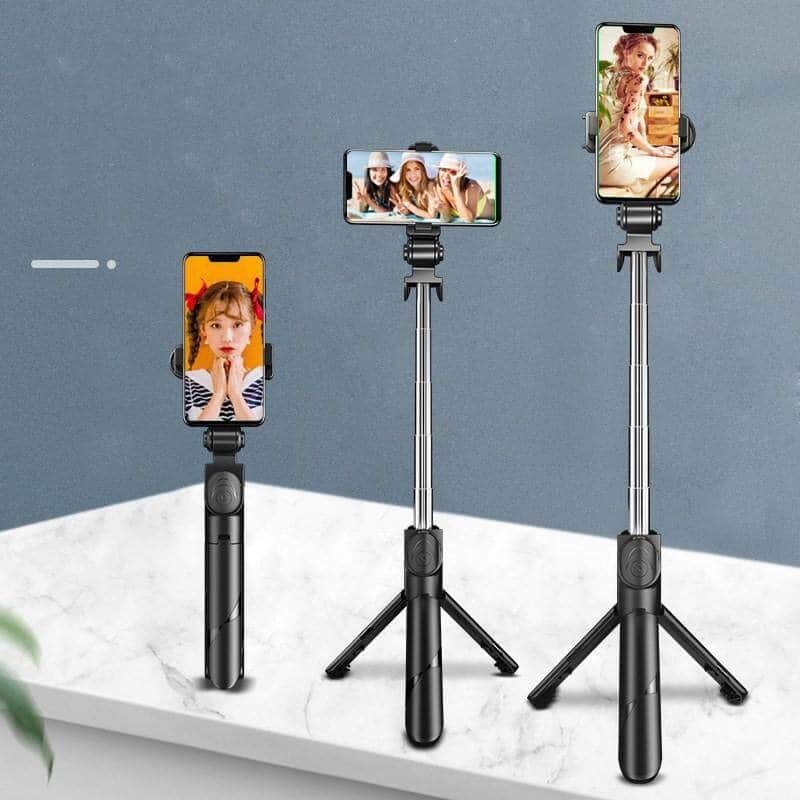 XT-02 Selfie Stick Tripod