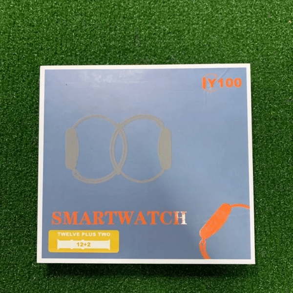 Y100 Couple Smartwatch