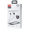 Baseus Bowie P1x Neckband – Best Stylist Neck Band -Black Color - Image 2