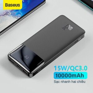 Baseus Bipow 10000mAh Power Bank