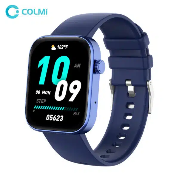 COLMI P71 Calling-Smartwatch-Blue-Color