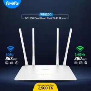 Cudy WR1200 Router
