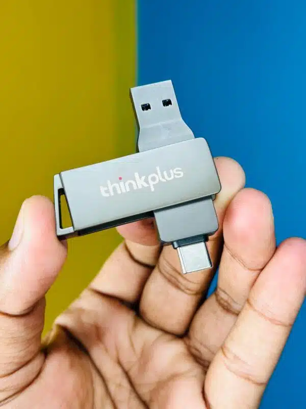 Lenovo thinkplus flash drive