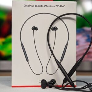 OnePlus Bullets Wireless Z2 ANC