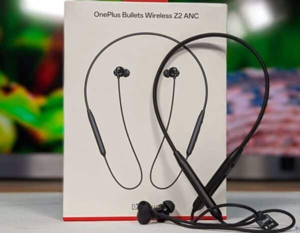 OnePlus Bullets Wireless Z2 ANC