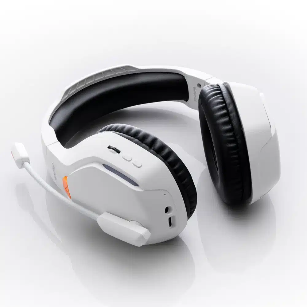 Remax RB-680HB Headphone white