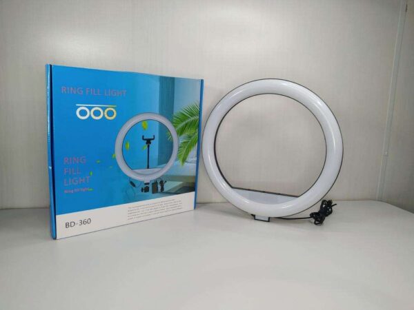 14 inch Ring Light BD-360 - Image 2