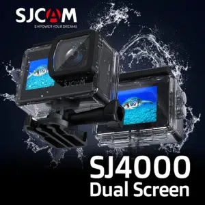 SJCAM SJ4000 Dual Screen