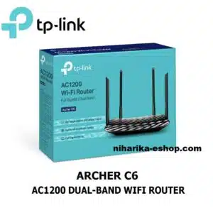TP-Link Archer C6 router