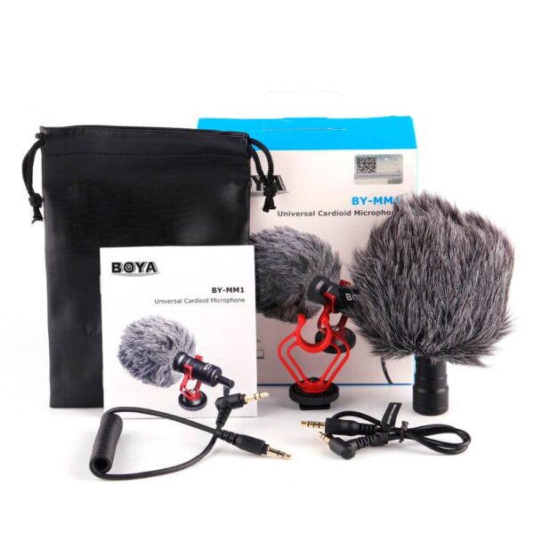 BOYA MM1 Microphone