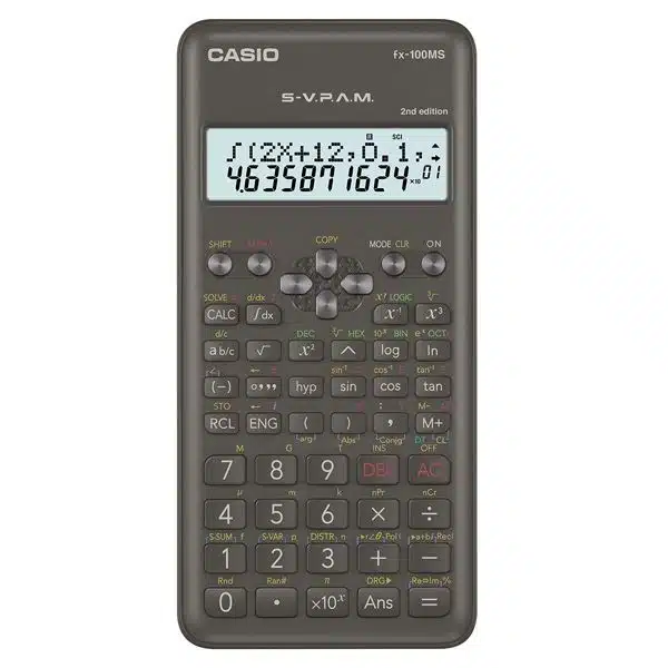 Casio fx-100MS