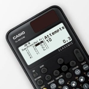 Casio FX-991CW Scientific Calculator